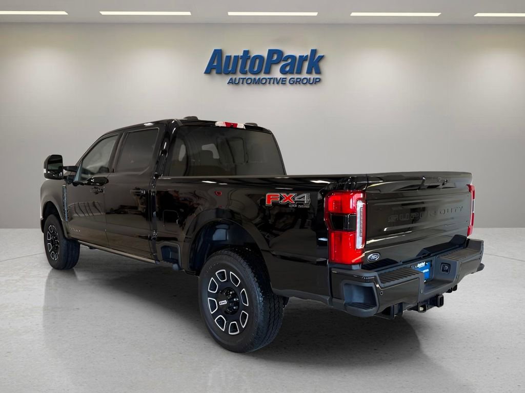 New 2026 Ford F250 Platinum w/ FX4 Off-Road Package image 5
