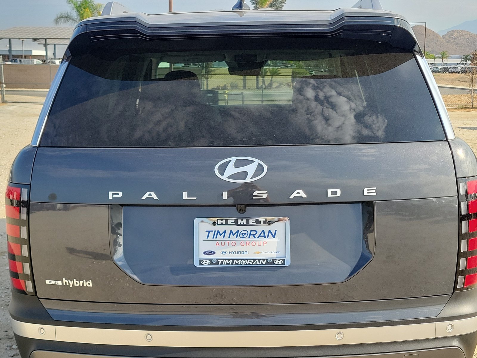 New 2027 Hyundai Palisade SEL Premium FWD image 19