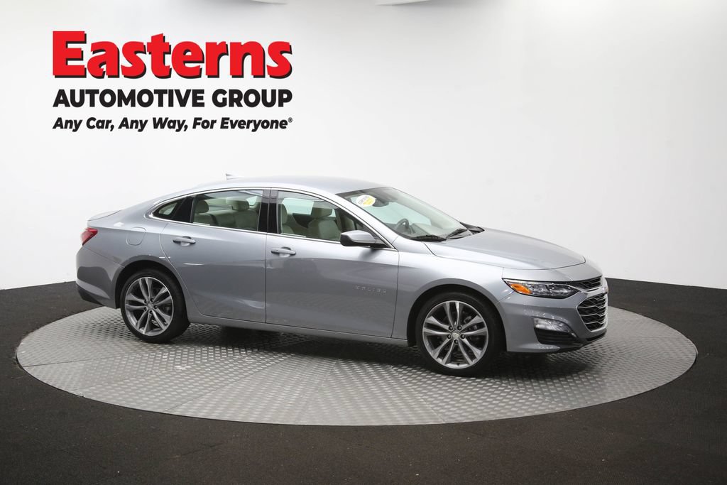 Used 2024 Chevrolet Malibu LT FWD image 51
