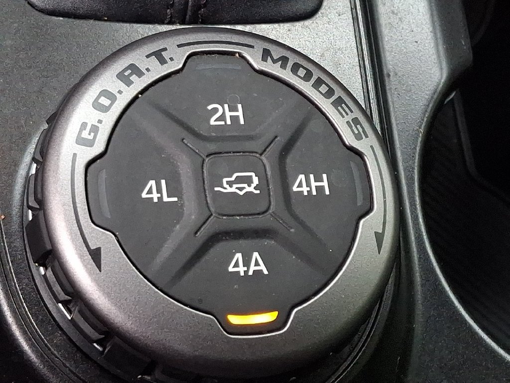 Used 2021 Ford Bronco Badlands AWD/4WD image 25