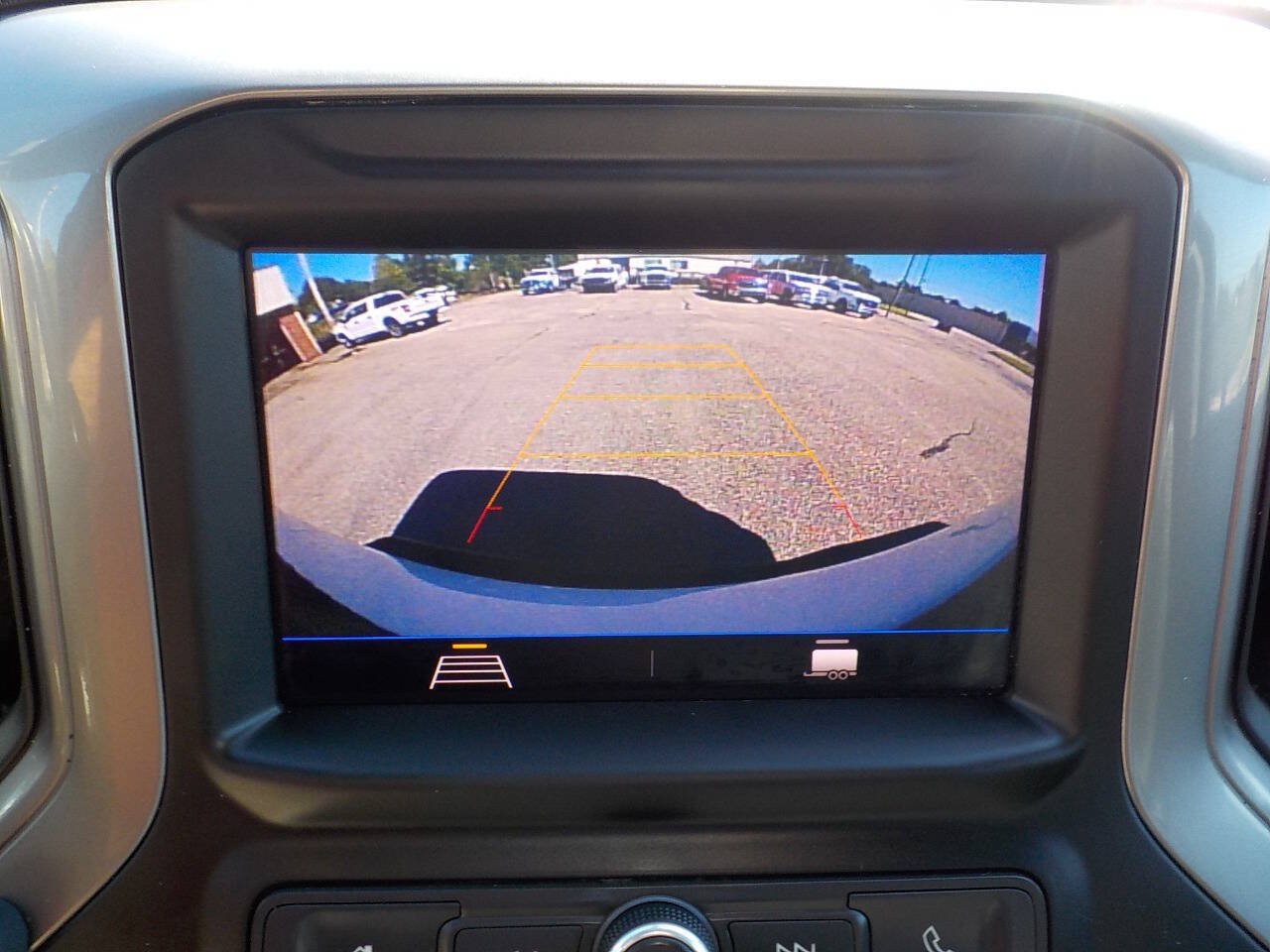 Used 2023 Chevrolet Silverado 2500 W/T w/ WT Fleet Convenience Package AWD/4WD image 21