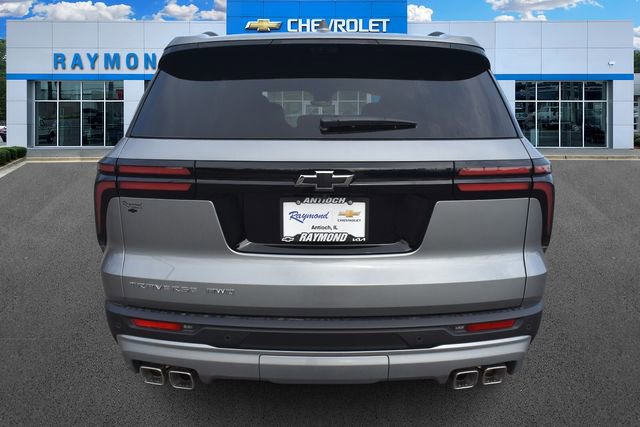 New 2026 Chevrolet Traverse LT w/ Driver Confidence Package image 5