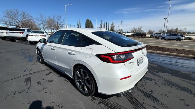 Used 2025 Honda Civic Sport image 6