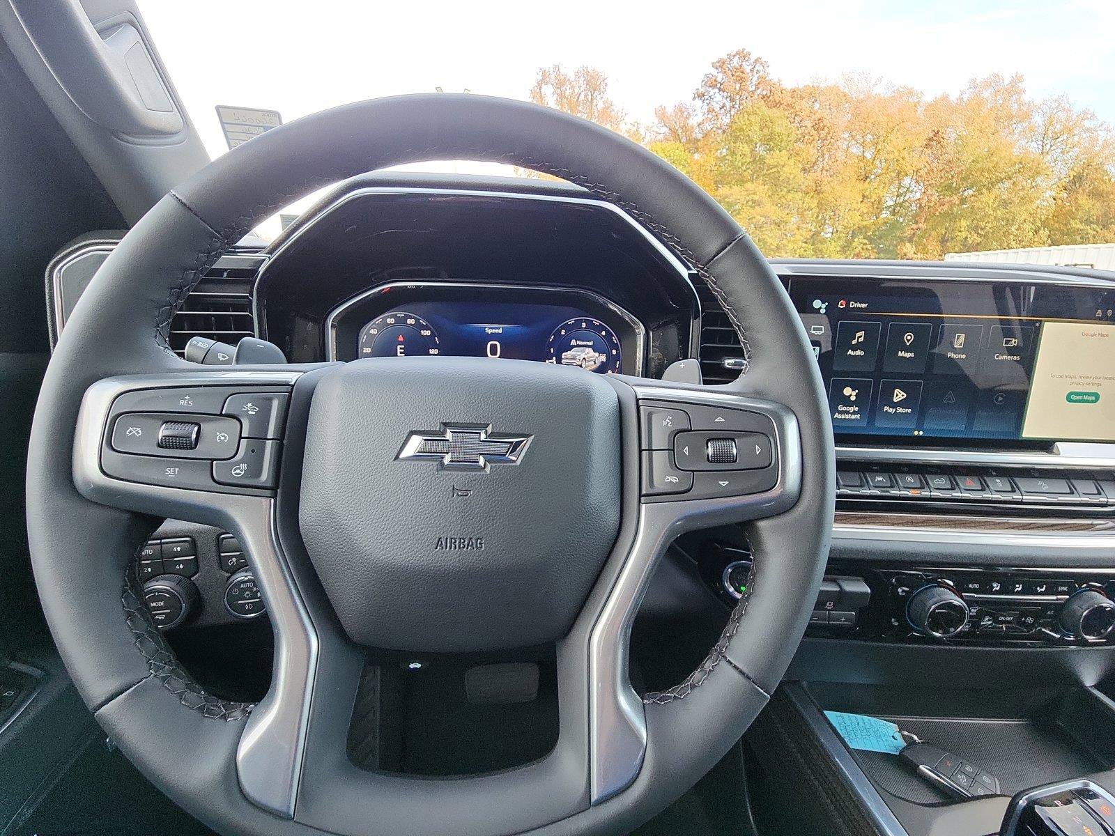 New 2026 Chevrolet Silverado 1500 RST w/ Convenience Package II image 15