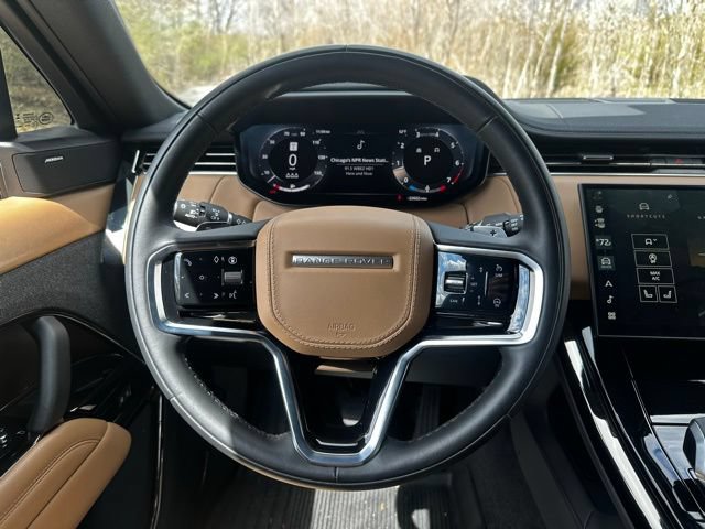 Certified 2024 Land Rover Range Rover Sport SE AWD/4WD image 28