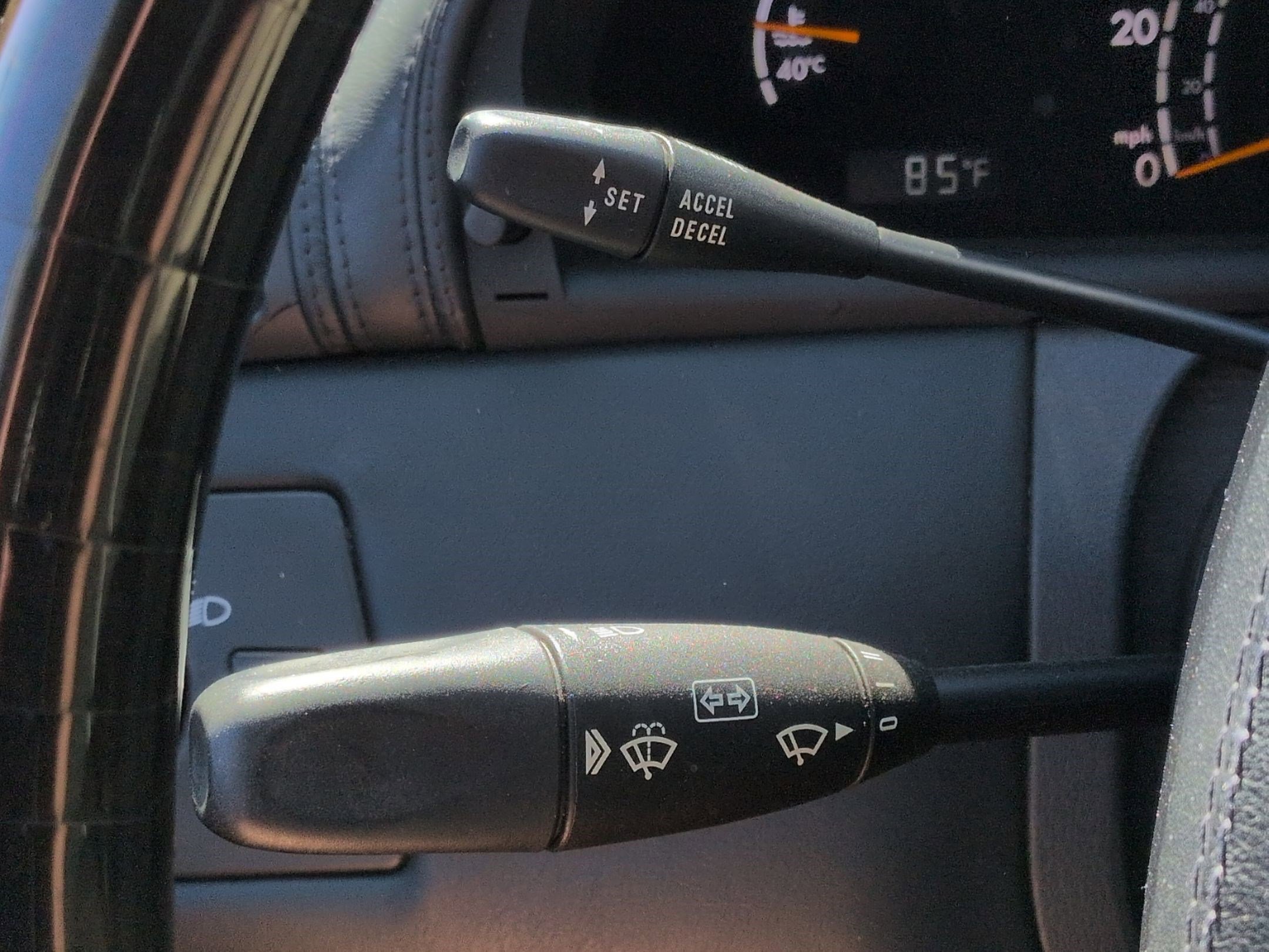 Used 2002 Mercedes-Benz CL 55 AMG AMG image 16