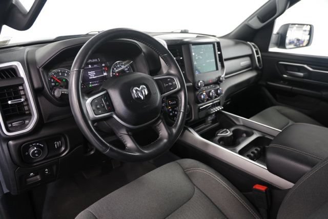 Used 2022 RAM 1500 Big Horn AWD/4WD image 20