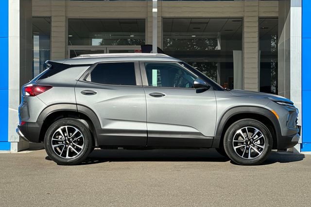 New 2026 Chevrolet TrailBlazer LT w/ Convenience Package image 4