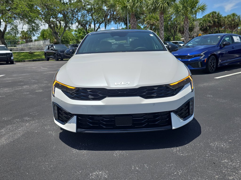 New 2026 Kia K5 GT-Line w/ GT-Line Premium Package FWD image 3