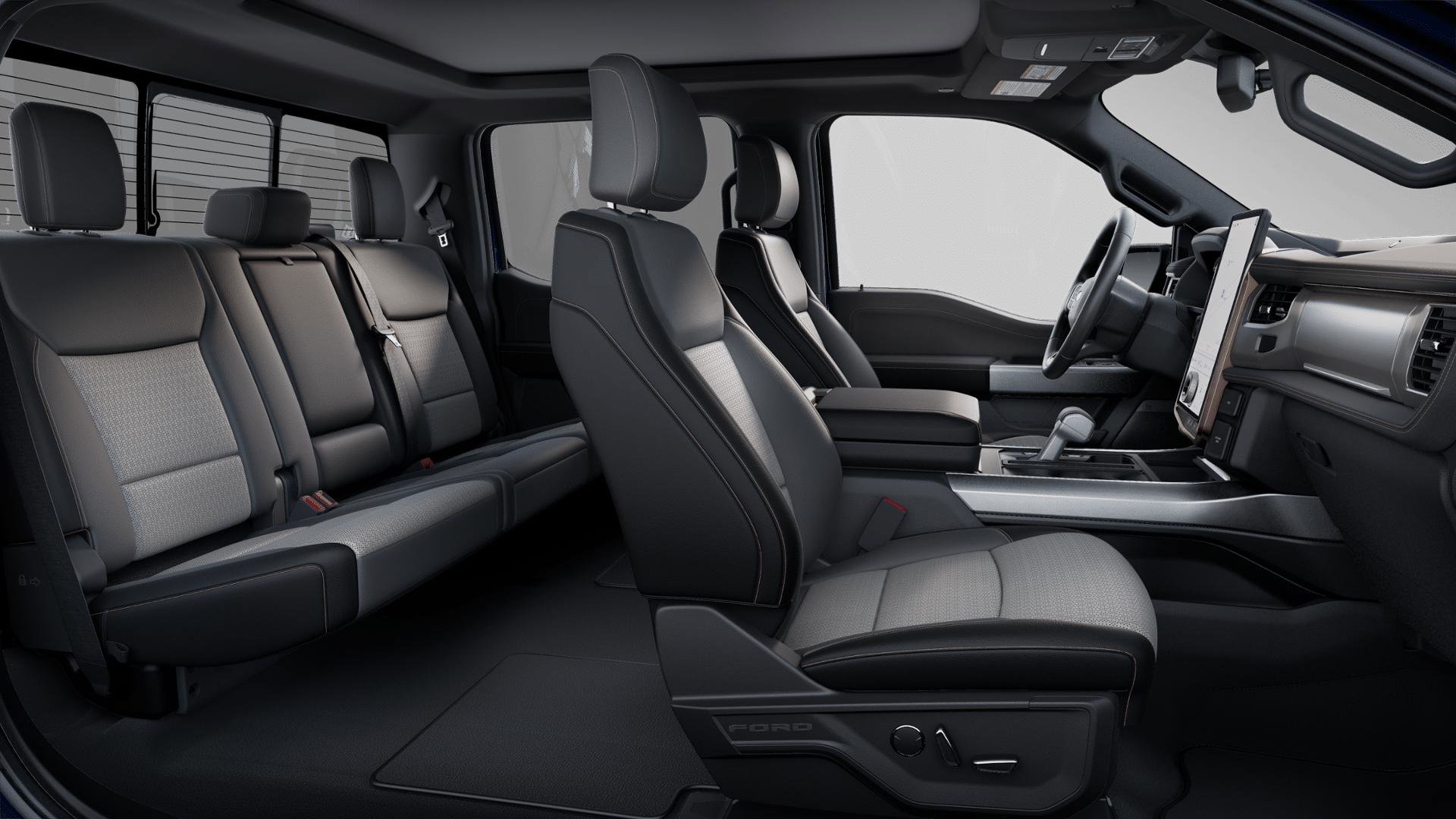 New 2025 Ford F150 Lightning Lariat image 28