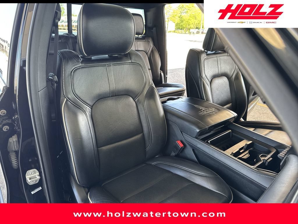 Used 2022 RAM 1500 Limited AWD/4WD image 29
