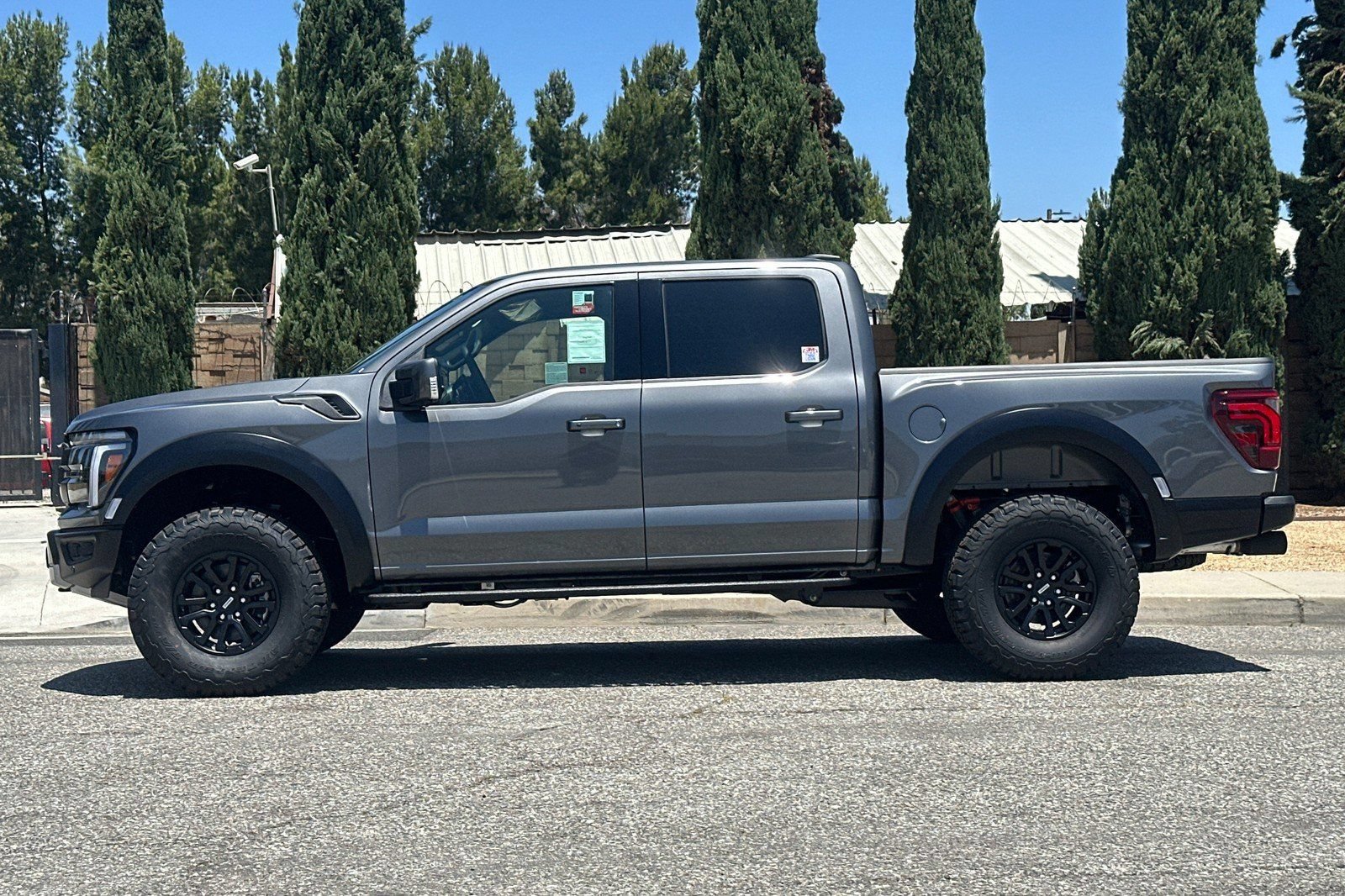 New 2026 Ford F150 Raptor AWD/4WD image 8