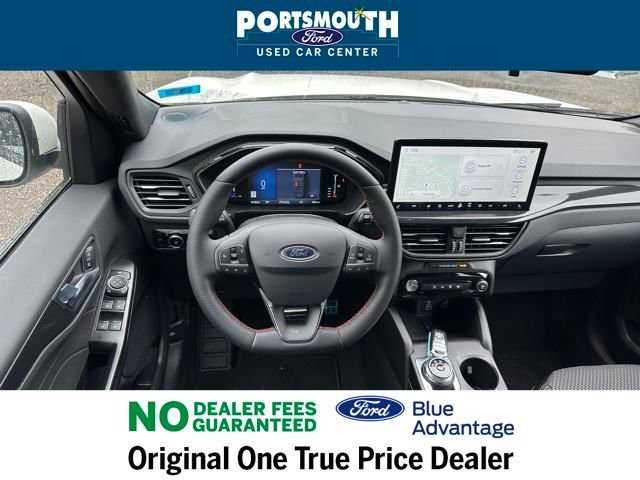 Used 2024 Ford Escape ST-Line Select w/ Tech Pack #1 image 8