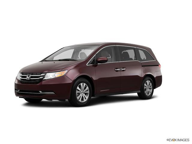 Used 2014 Honda Odyssey Touring