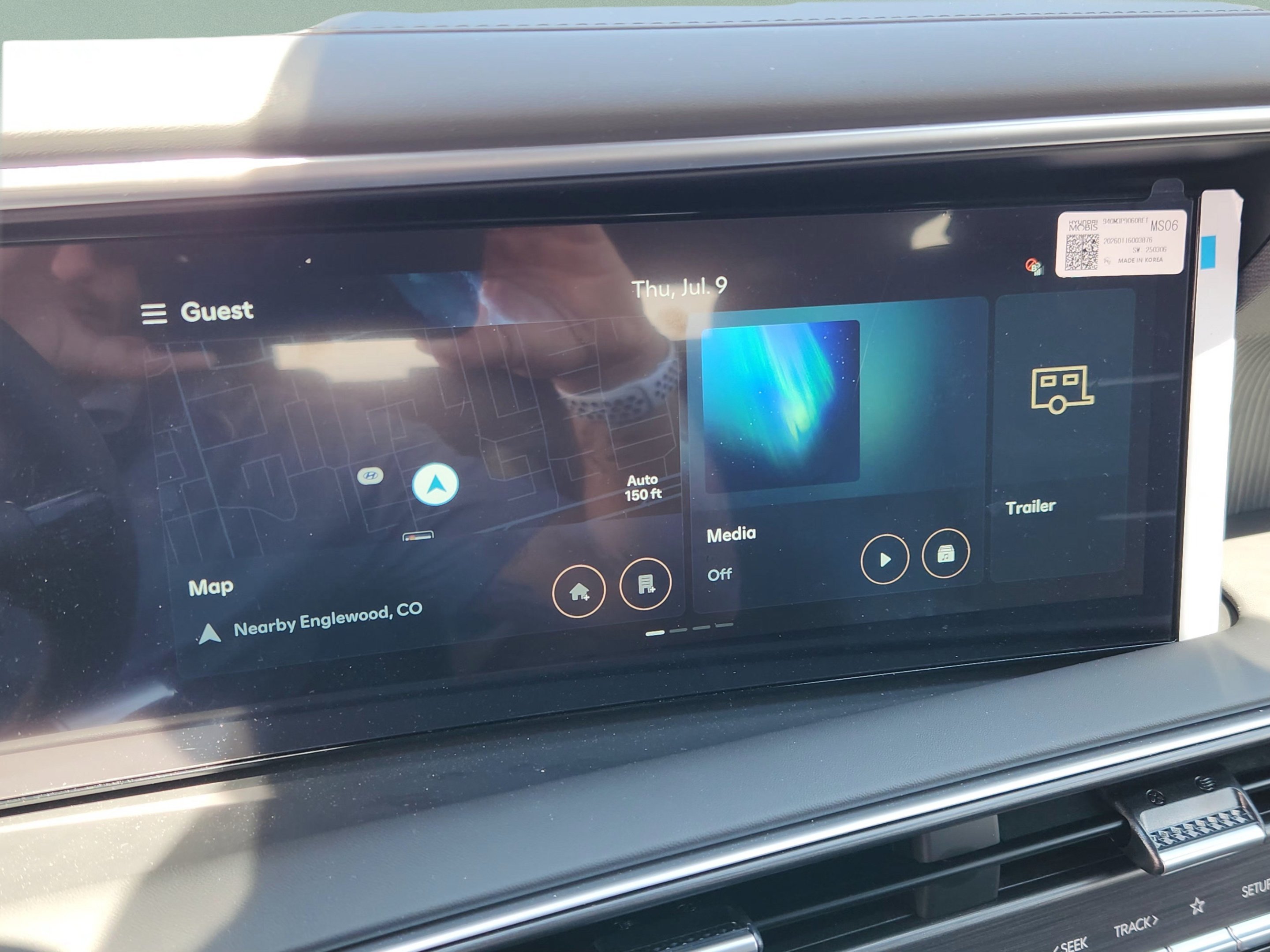 New 2026 Hyundai Palisade Calligraphy AWD/4WD image 12