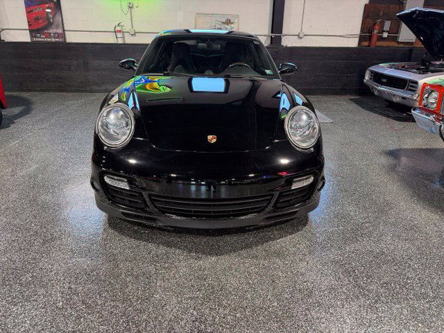 Used 2007 Porsche 911 Turbo AWD/4WD image 2