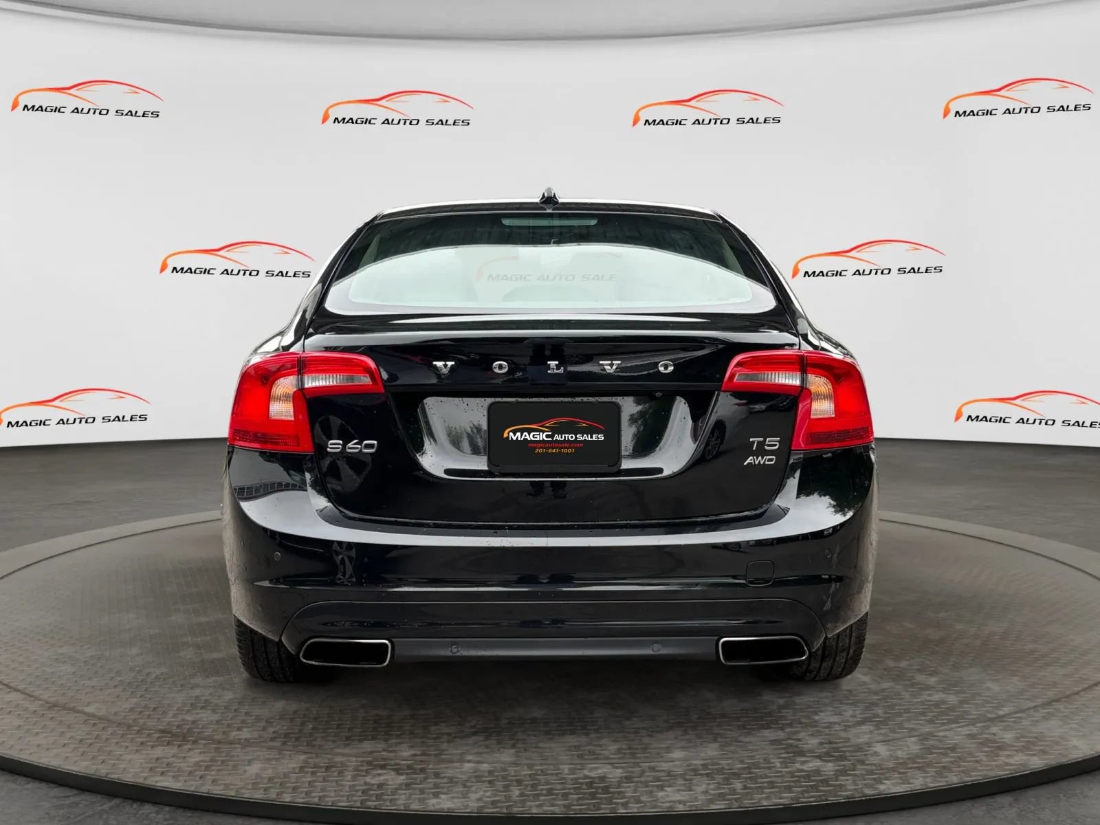 Used 2015 Volvo S60 T5 Premier AWD/4WD image 9