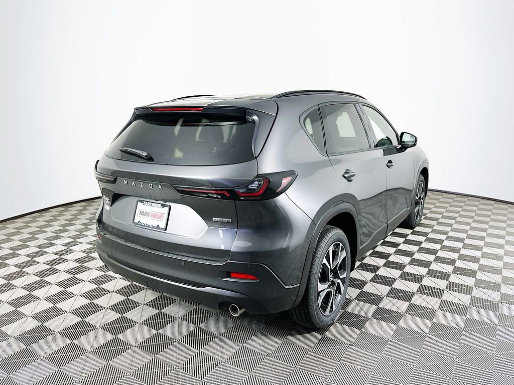 New 2026 MAZDA CX-5 Preferred image 9
