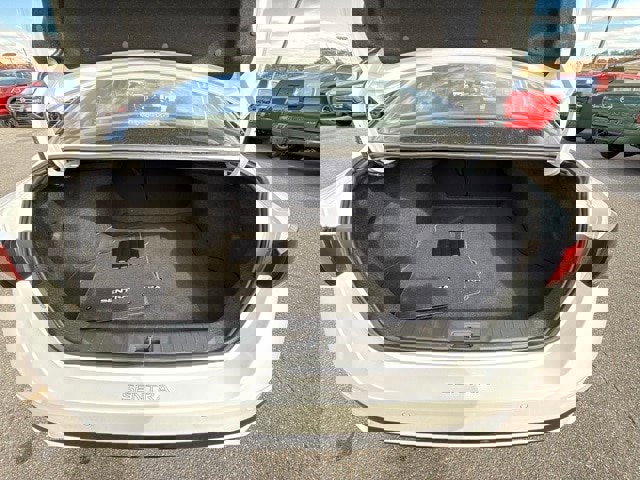 New 2025 Nissan Sentra SR w/ SR Premium Package image 16