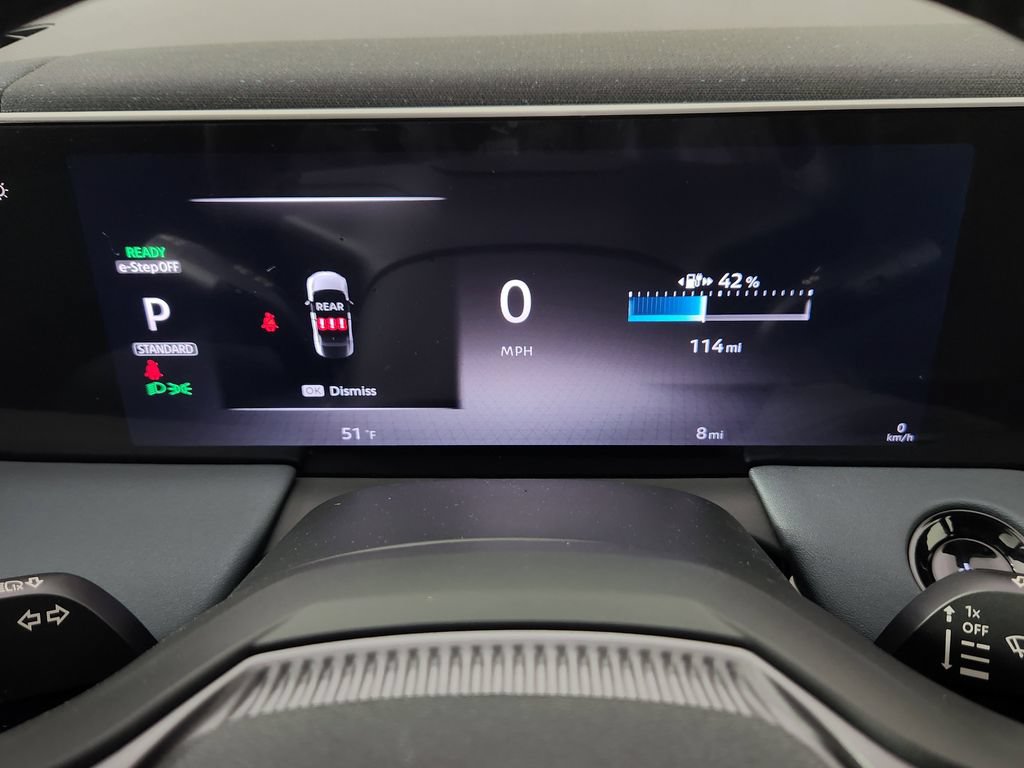 New 2026 Nissan Leaf w/ Floor Mat Package (S+) FWD image 16