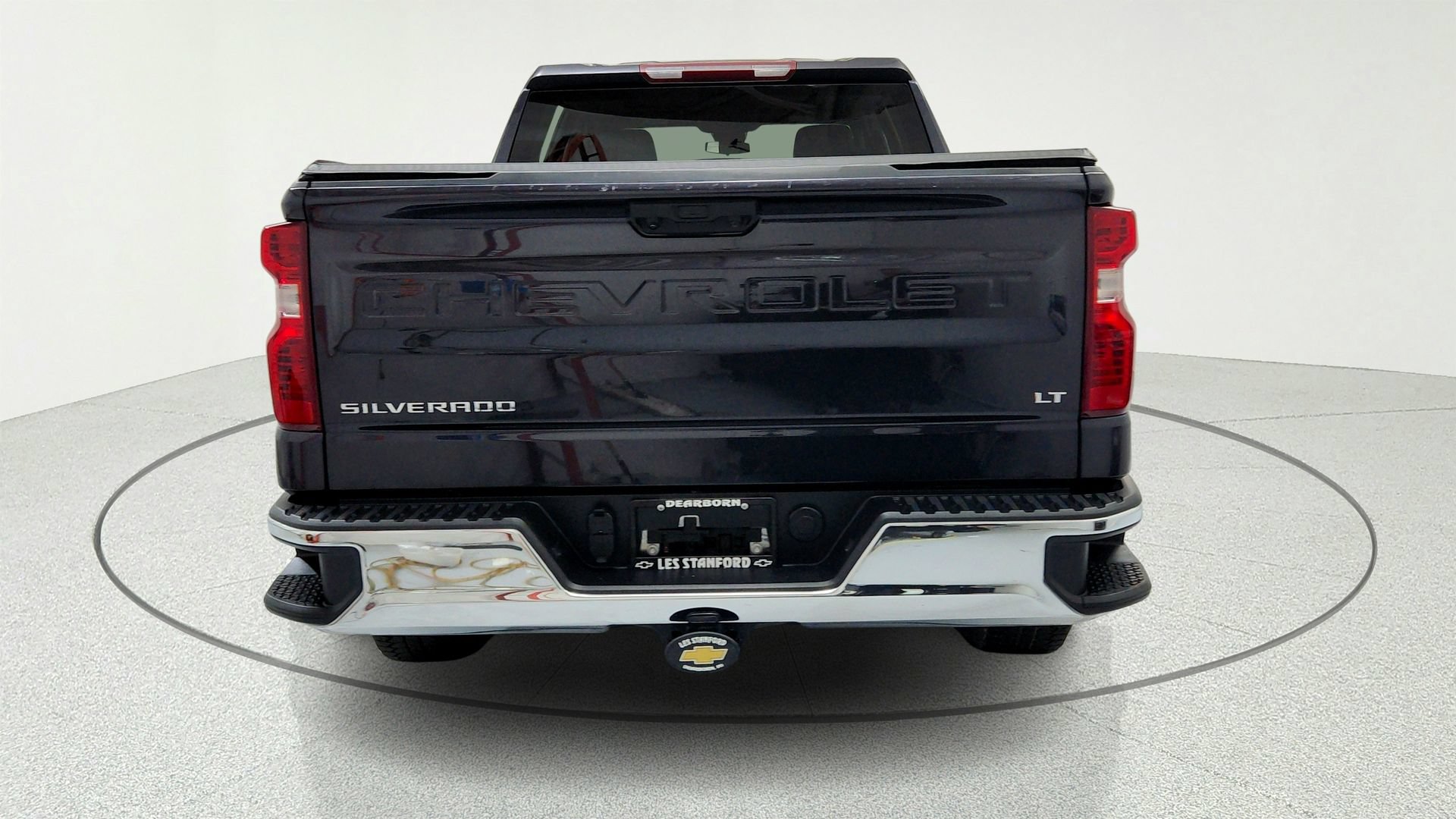 Used 2024 Chevrolet Silverado 1500 LT AWD/4WD image 4