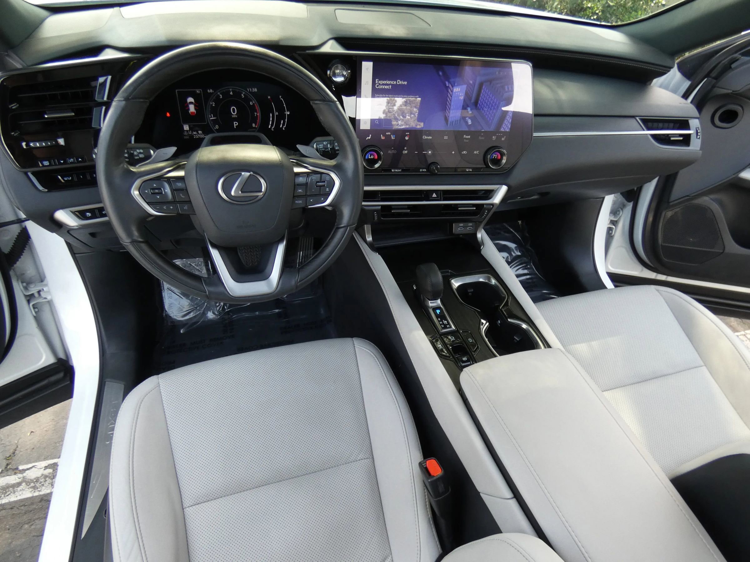 Used 2023 Lexus RX 350 Premium w/ Accessory Package (Z1) image 24