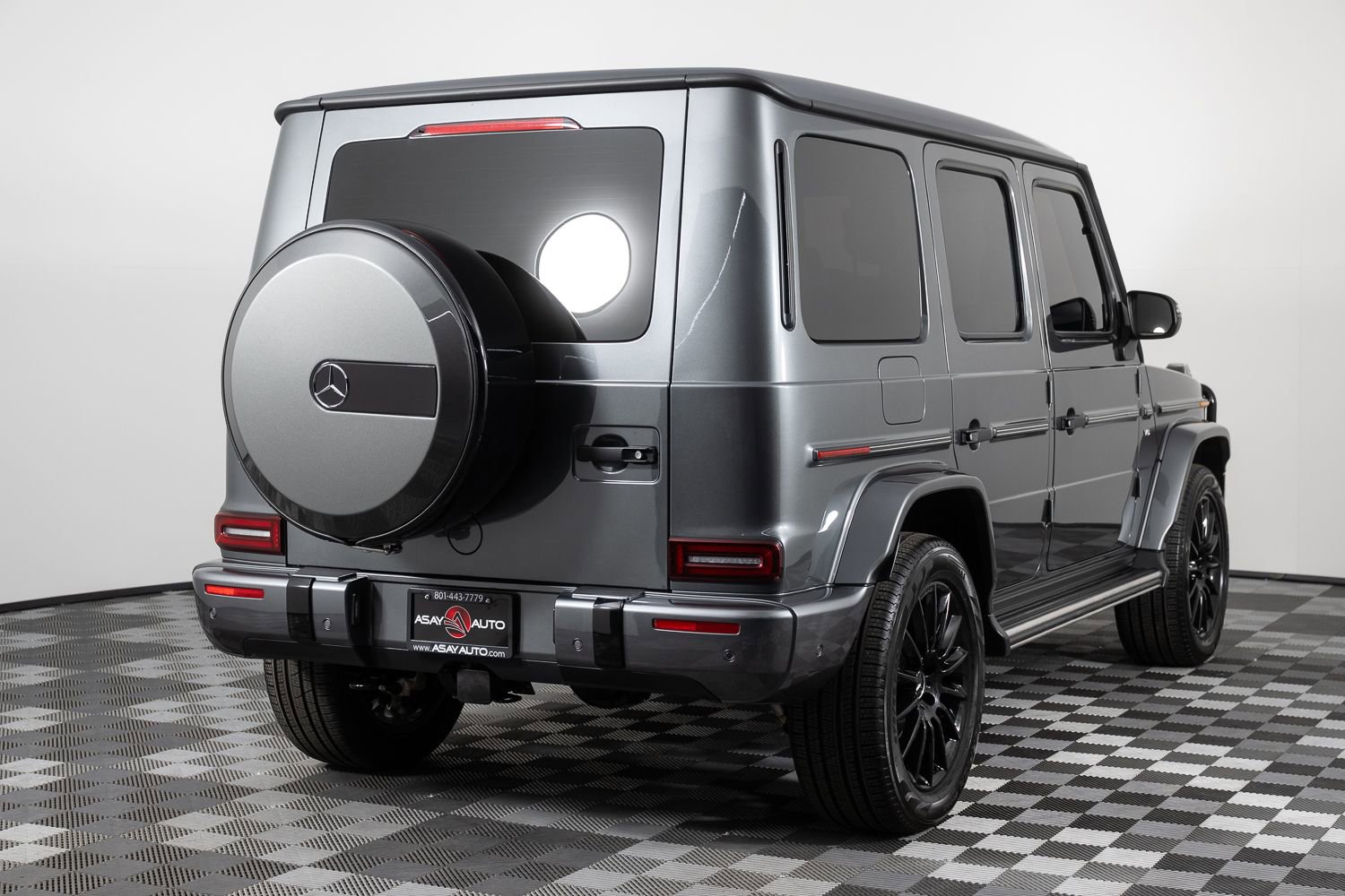 Used 2020 Mercedes-Benz G 550 w/ AMG Line image 7