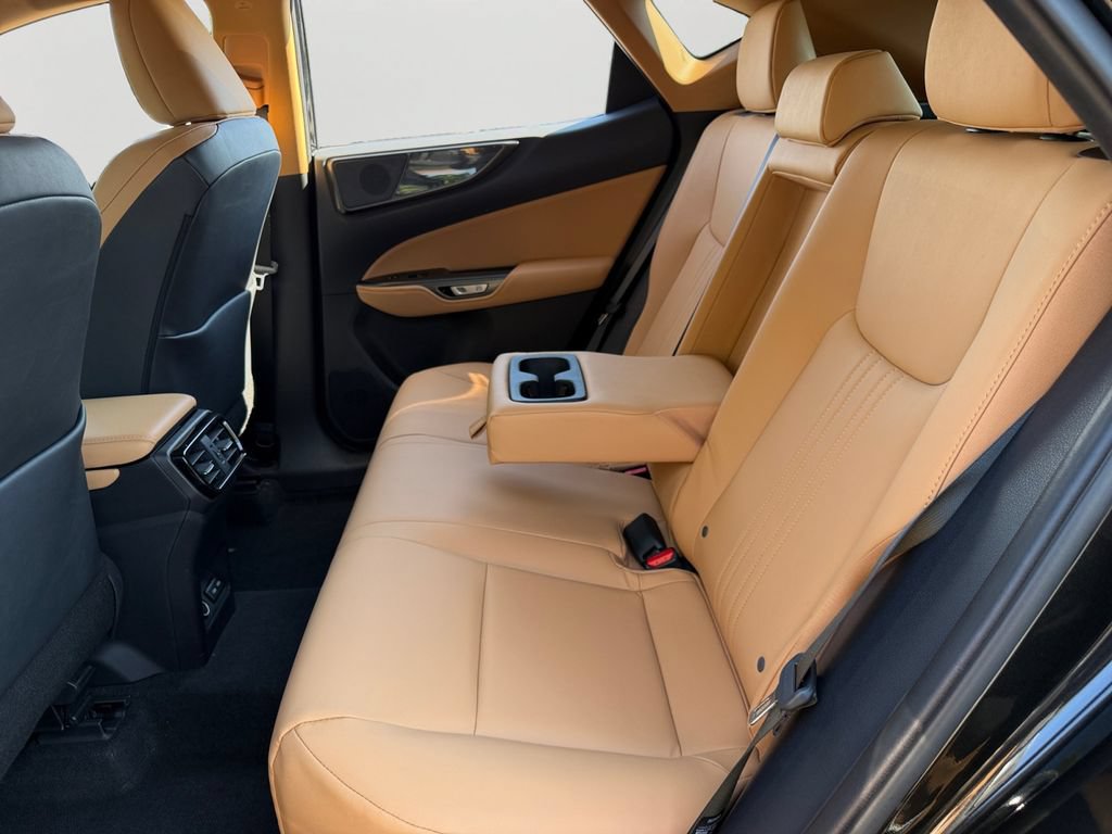 Certified 2024 Lexus NX 350 AWD w/ Cold Area Package image 12