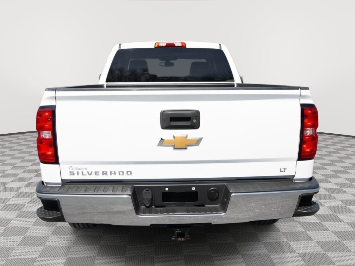 Used 2018 Chevrolet Silverado 1500 LT image 4
