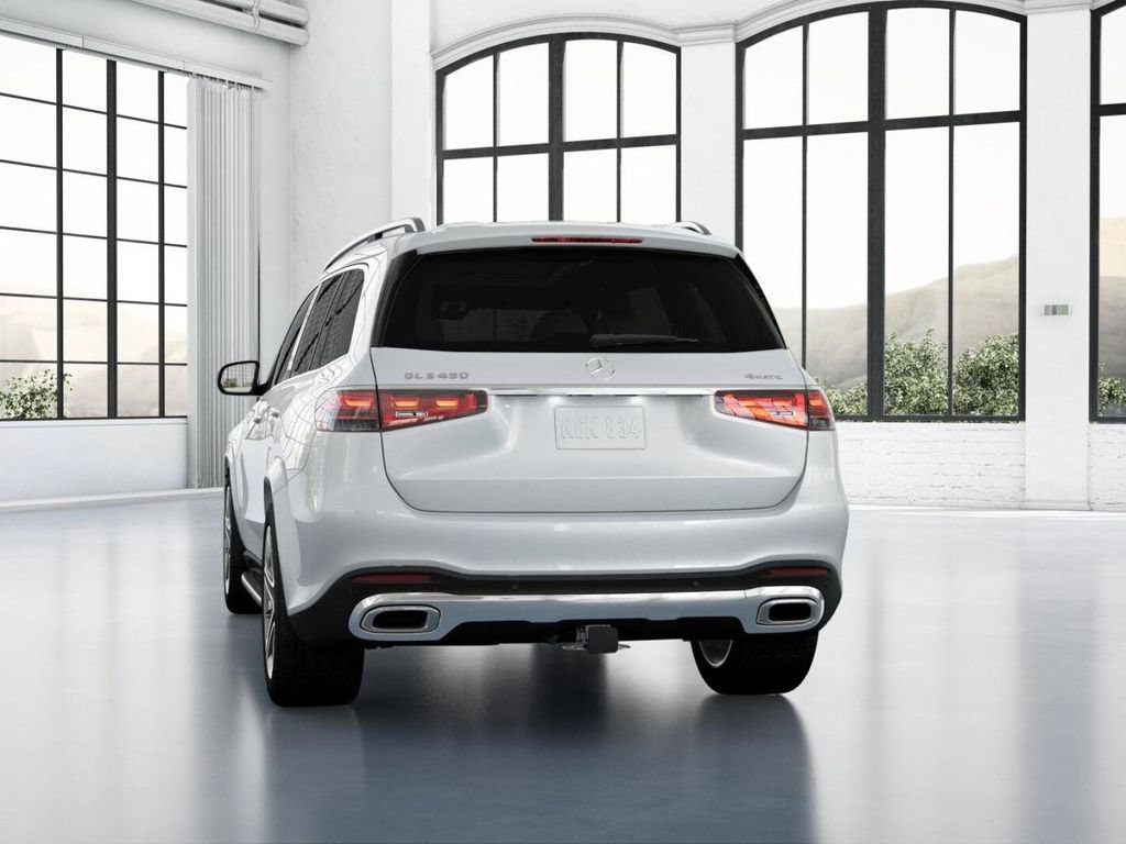 New 2026 Mercedes-Benz GLS 450 4MATIC image 26
