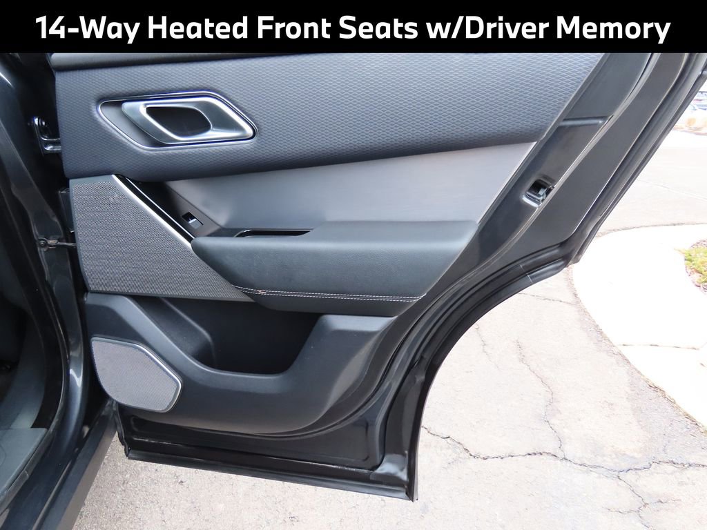 Used 2021 Land Rover Range Rover Velar R-Dynamic S image 14