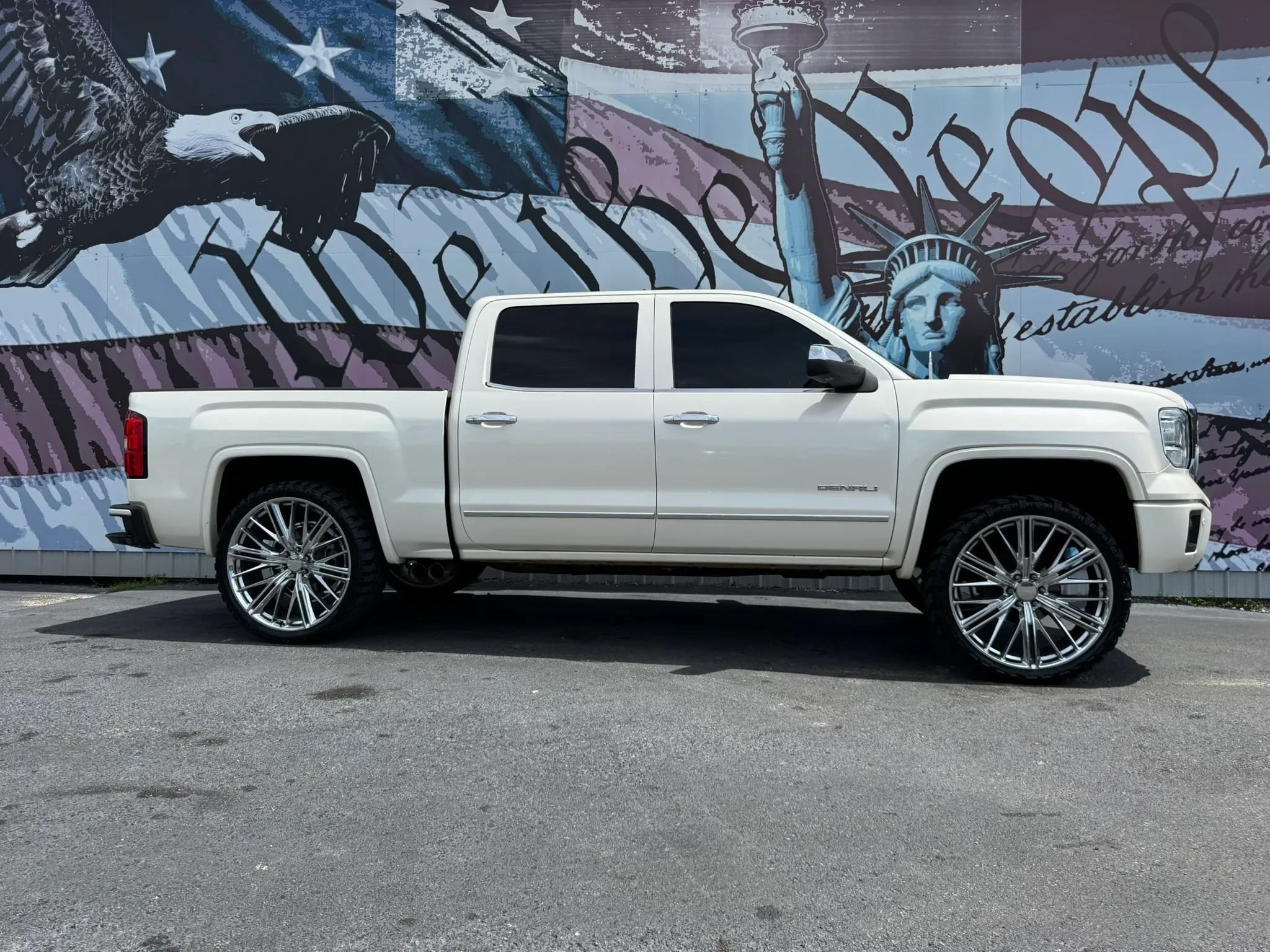 Used 2015 GMC Sierra 1500 Denali w/ Driver Alert Package