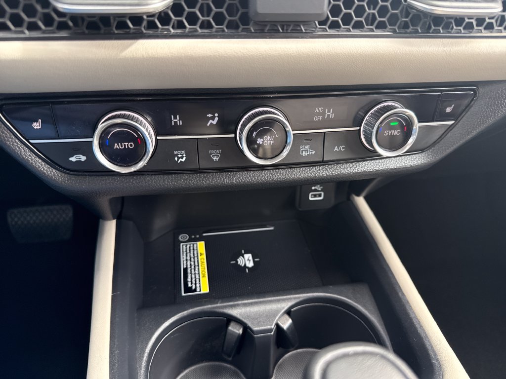 Certified 2024 Honda HR-V EX-L image 32