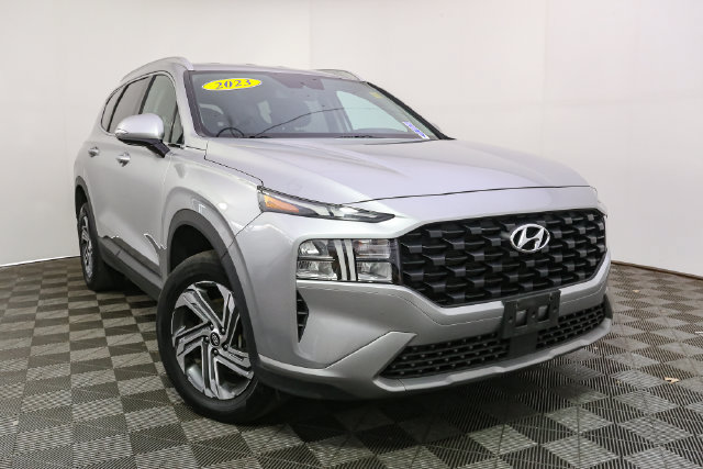Used 2023 Hyundai Santa Fe SEL AWD/4WD image 3