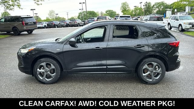 Used 2024 Ford Escape ST-Line AWD/4WD image 4