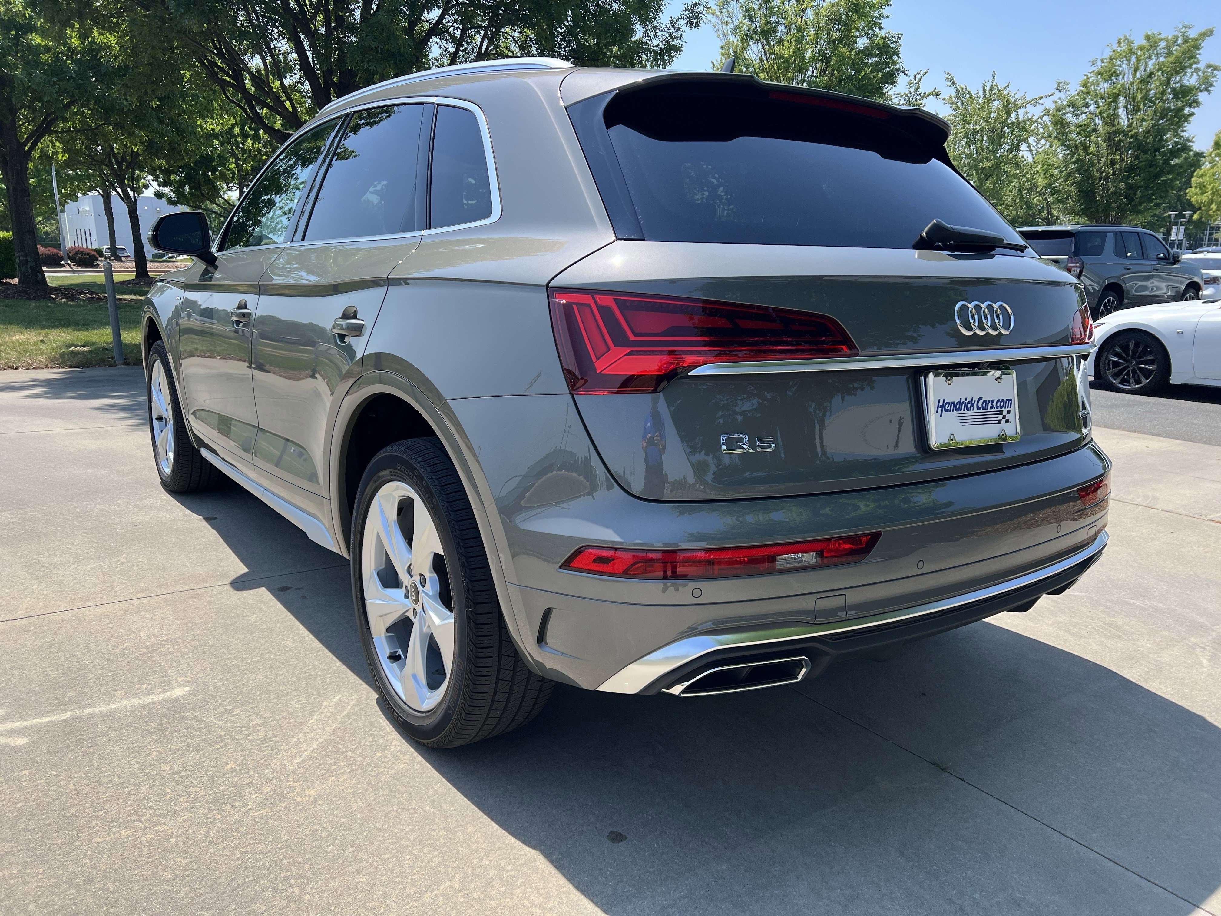 Used 2024 Audi Q5 2.0T Premium Plus AWD/4WD image 7
