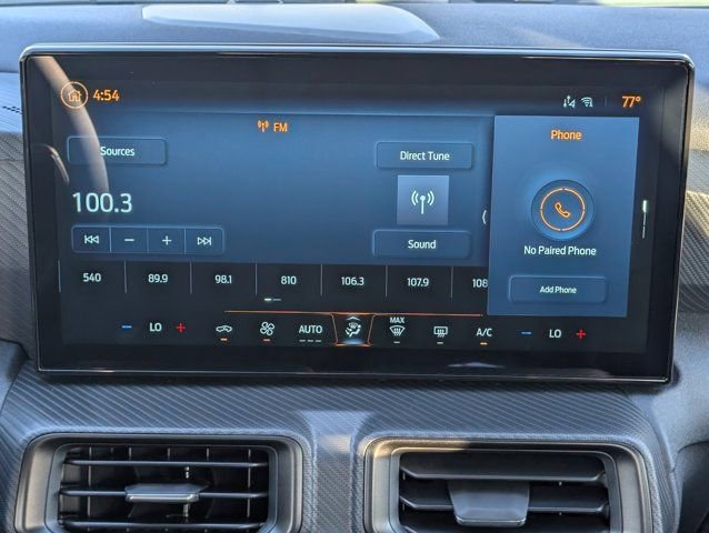 New 2026 Ford Mustang Coupe w/ Mustang Nite Pony Package image 15