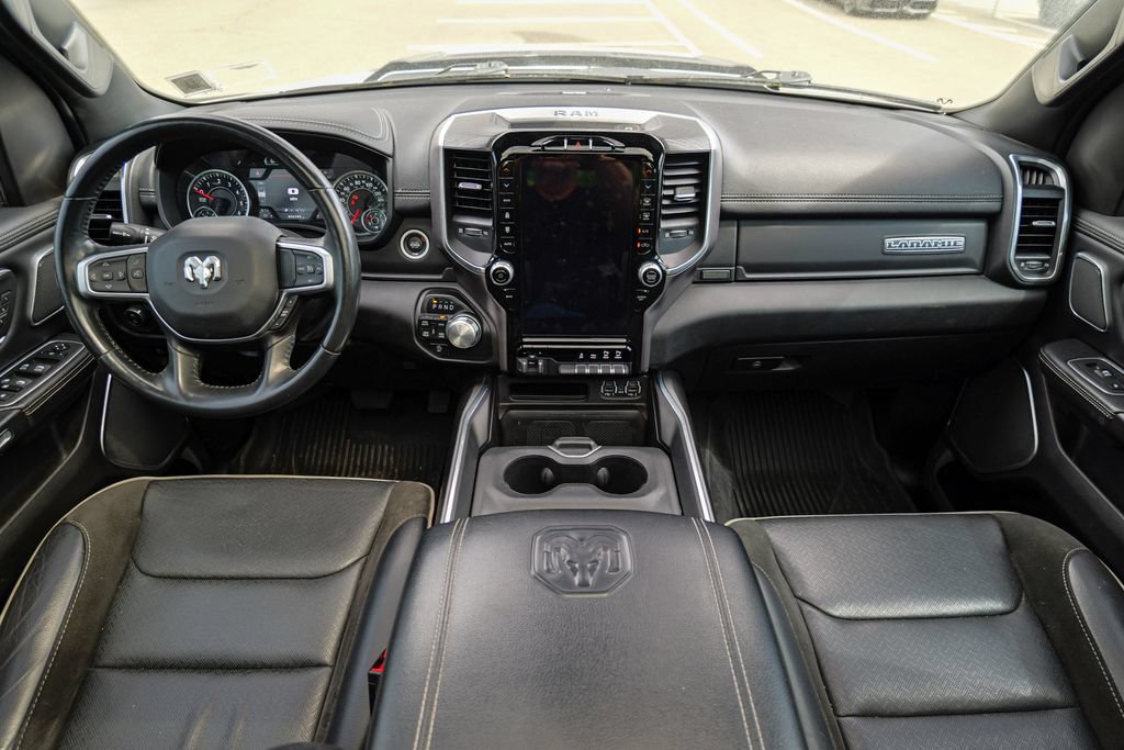 Used 2023 RAM 1500 Laramie AWD/4WD image 49