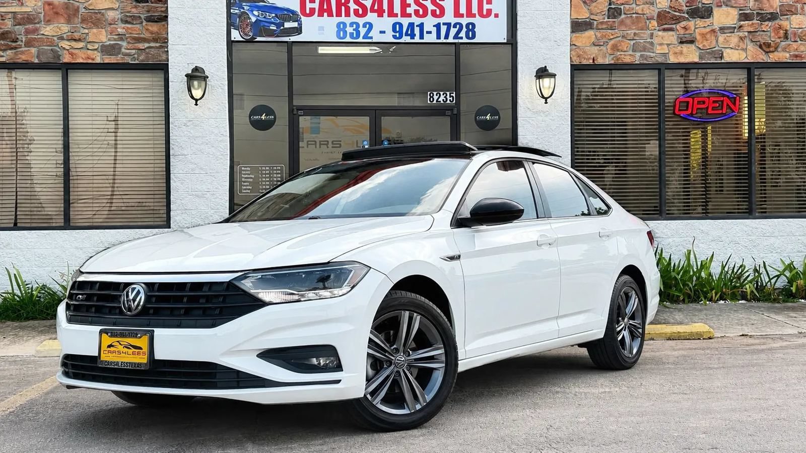 Used 2019 Volkswagen Jetta R-Line