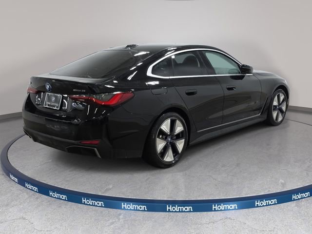 Certified 2024 BMW i4 eDrive35 w/ Convenience Package RWD image 5