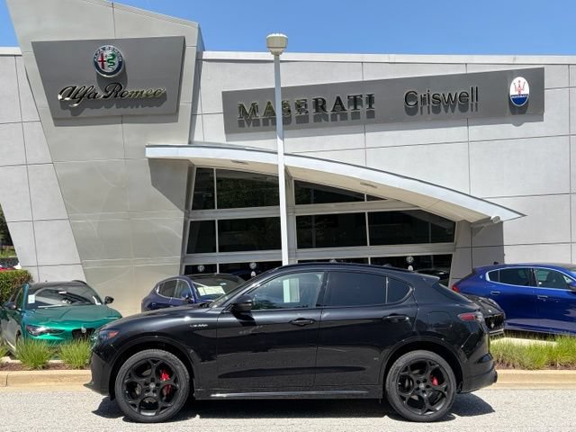 New 2026 Alfa Romeo Stelvio Sprint w/ Convenience Package AWD/4WD image 8