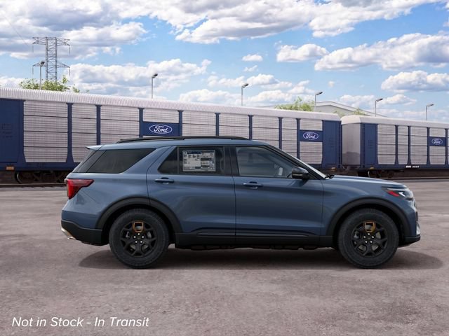 New 2027 Ford Explorer Tremor AWD/4WD image 5