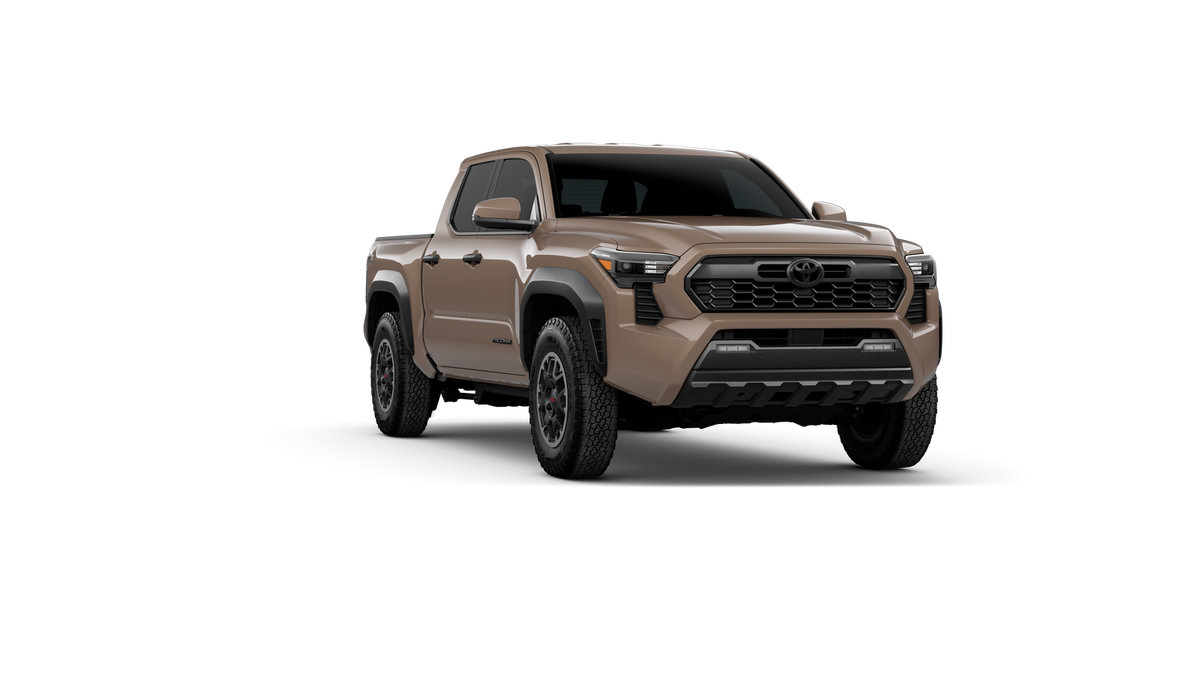 New 2026 Toyota Tacoma TRD Off-Road AWD/4WD image 55
