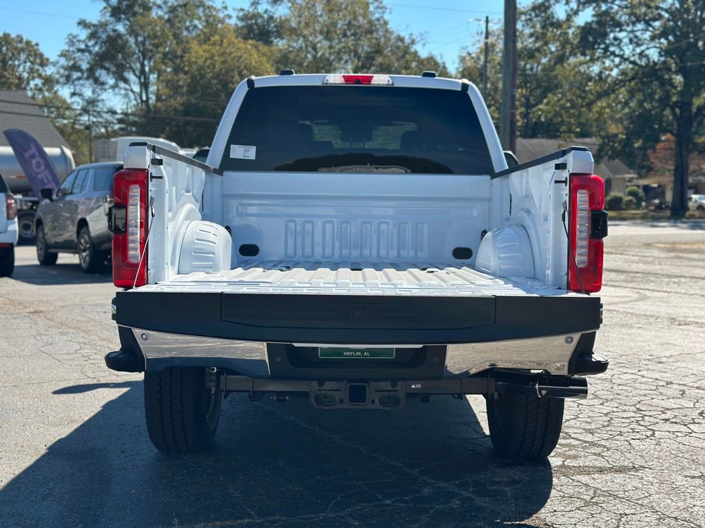 New 2026 Ford F350 Lariat image 14