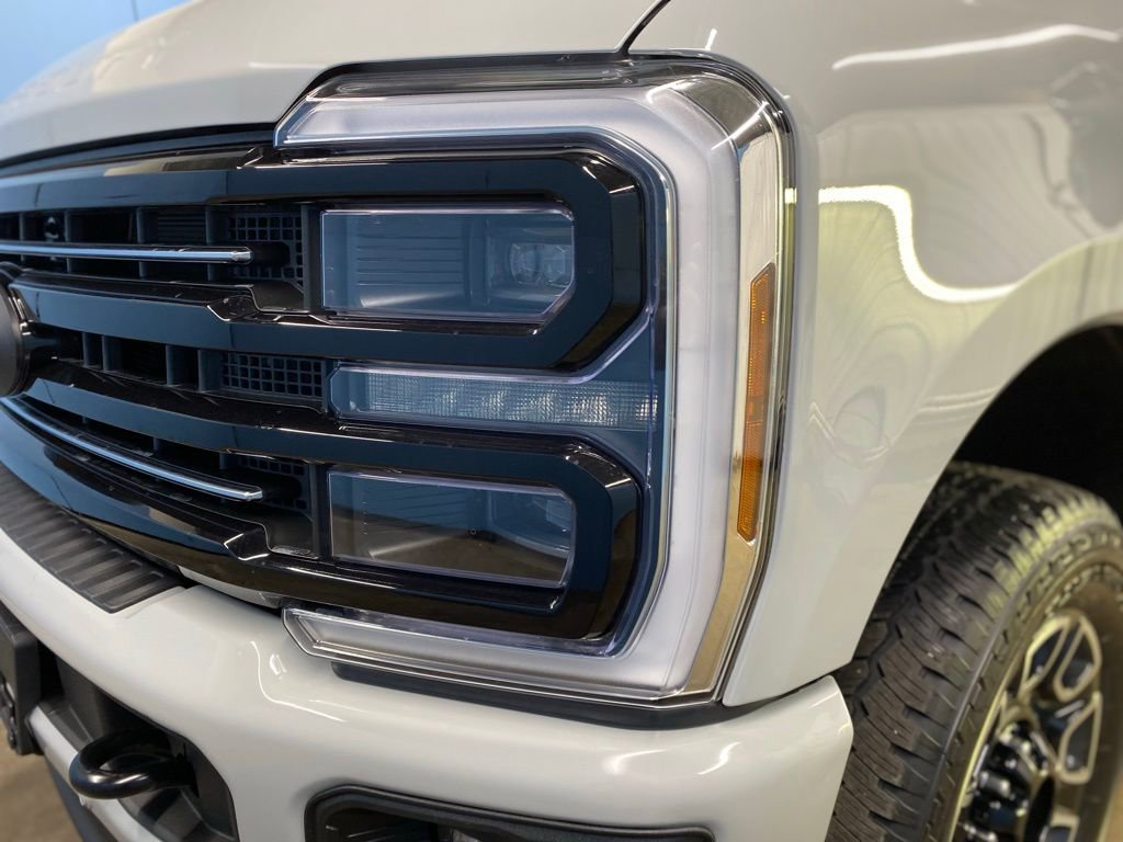 New 2026 Ford F250 Platinum image 6