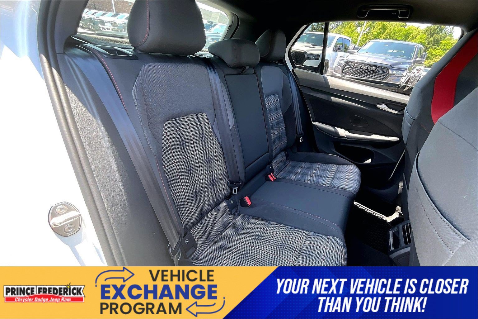 Used 2024 Volkswagen GTI SE FWD image 23