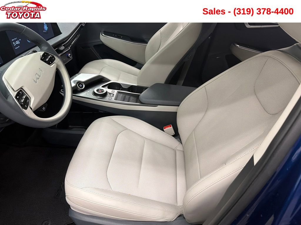 Used 2023 Kia EV6 Wind image 10