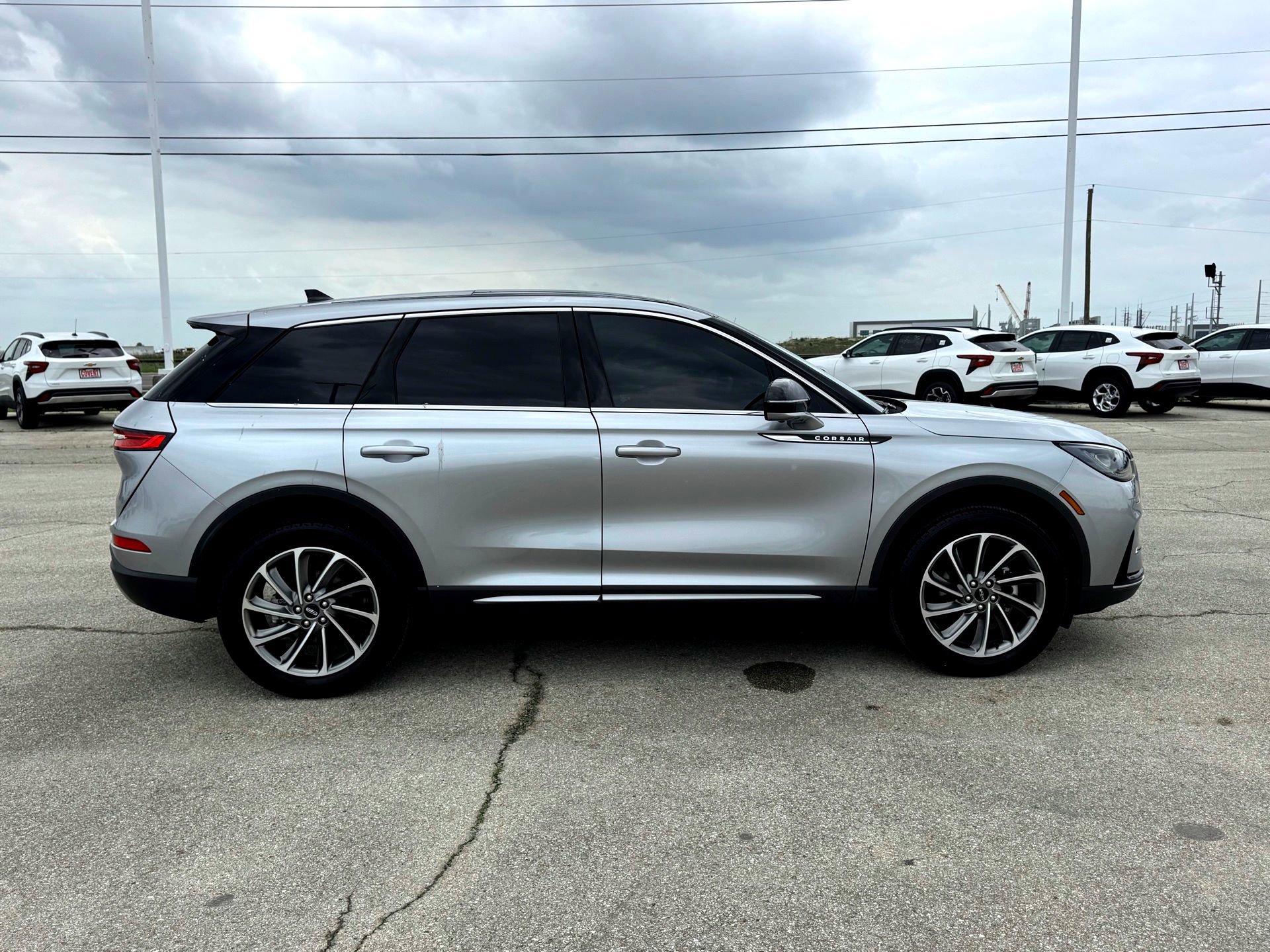 Used 2024 Lincoln Corsair FWD w/ Equipment Group 101A image 5