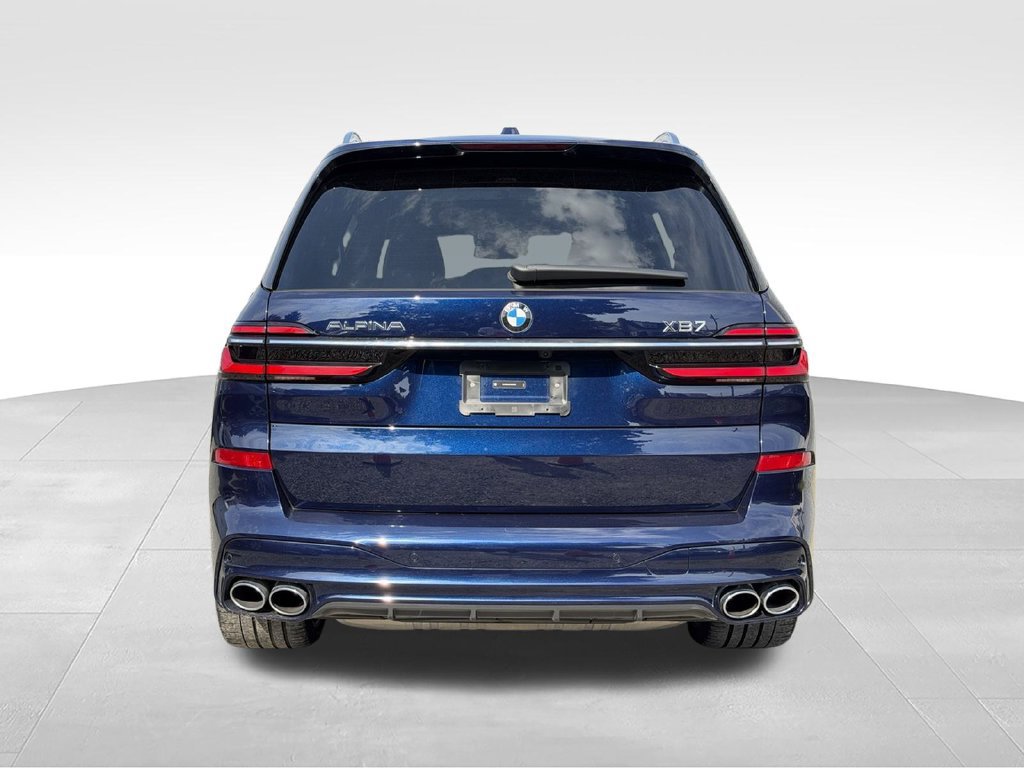 Used 2026 BMW ALPINA XB7 AWD/4WD image 9