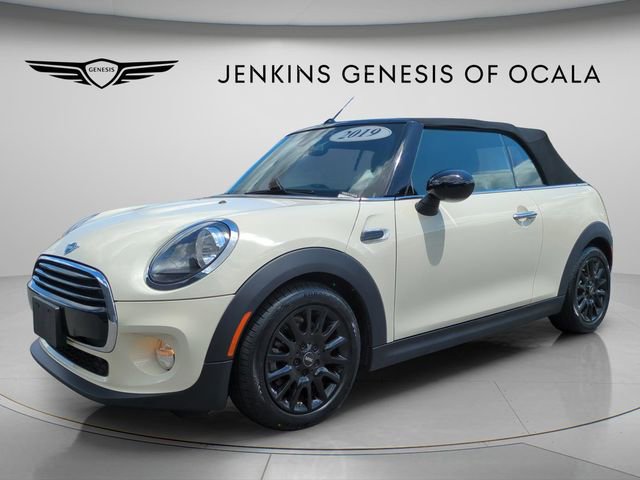 Used 2019 MINI Cooper Convertible FWD image 7